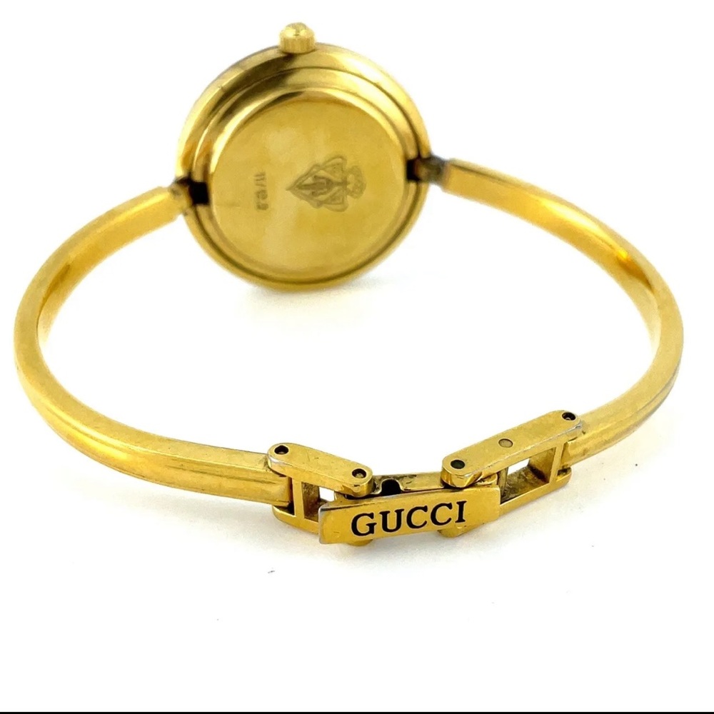 GUCCI Super Popular Italian Luxury Bracelet Watch - Picture 10 of 10